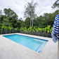 Washed Travertine Coping